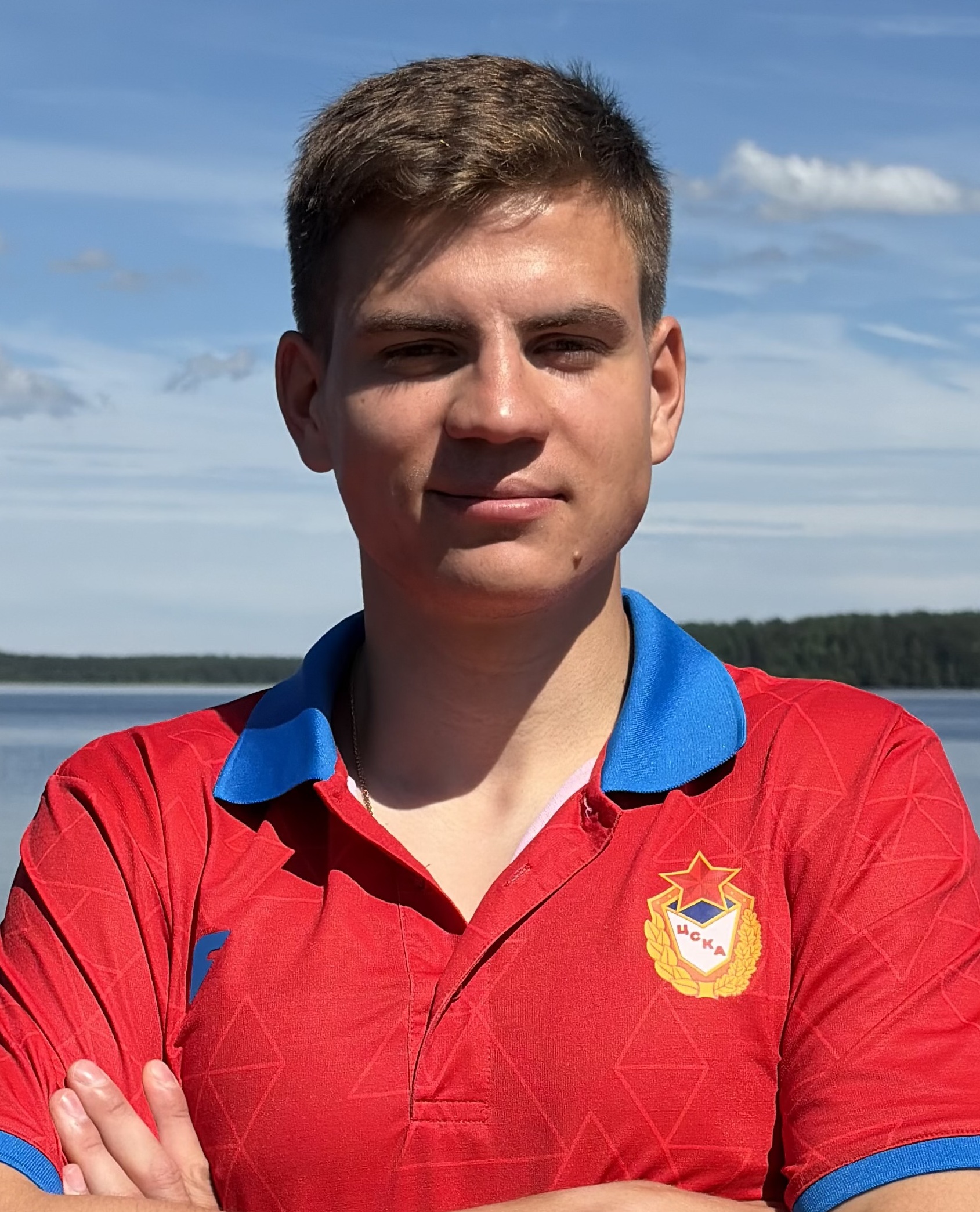 Тосенко Савва Сергеевич