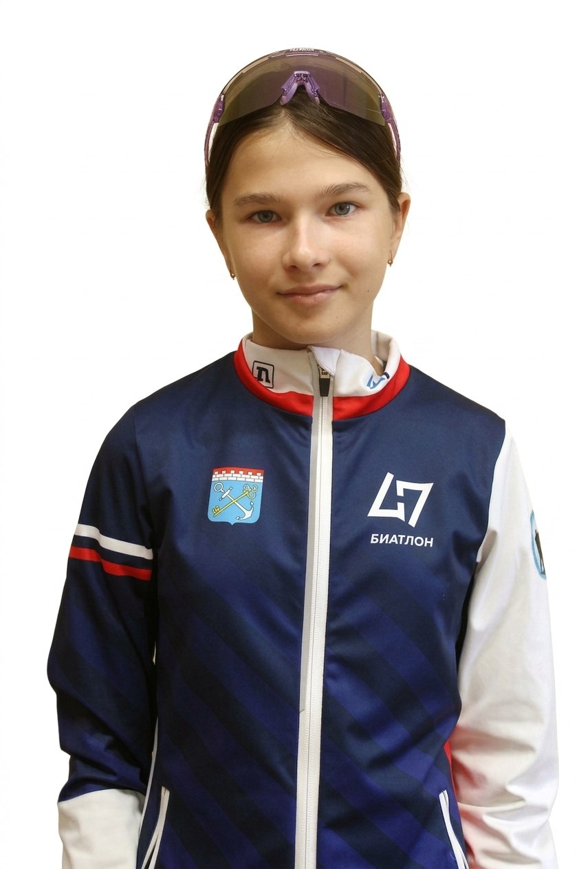 Куртушина Варвара Максимовна