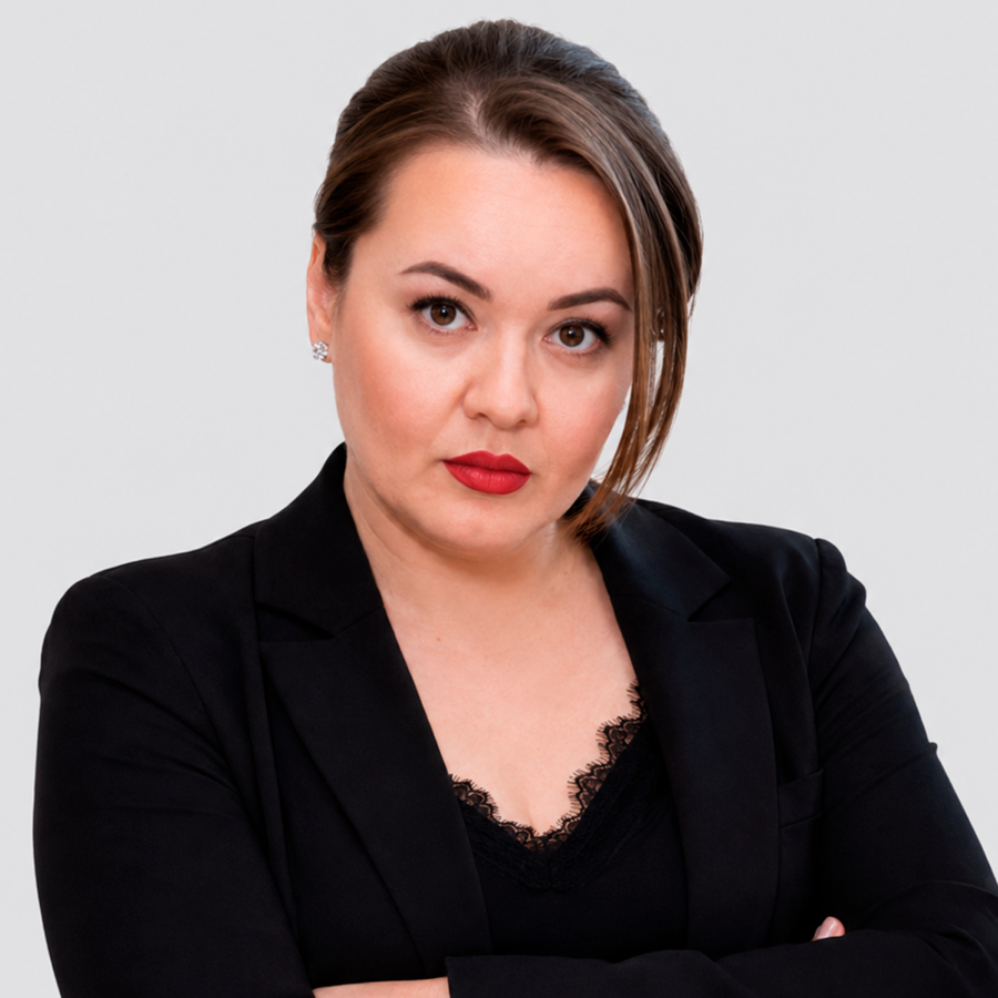 Орлова Жанна Фазылжановна