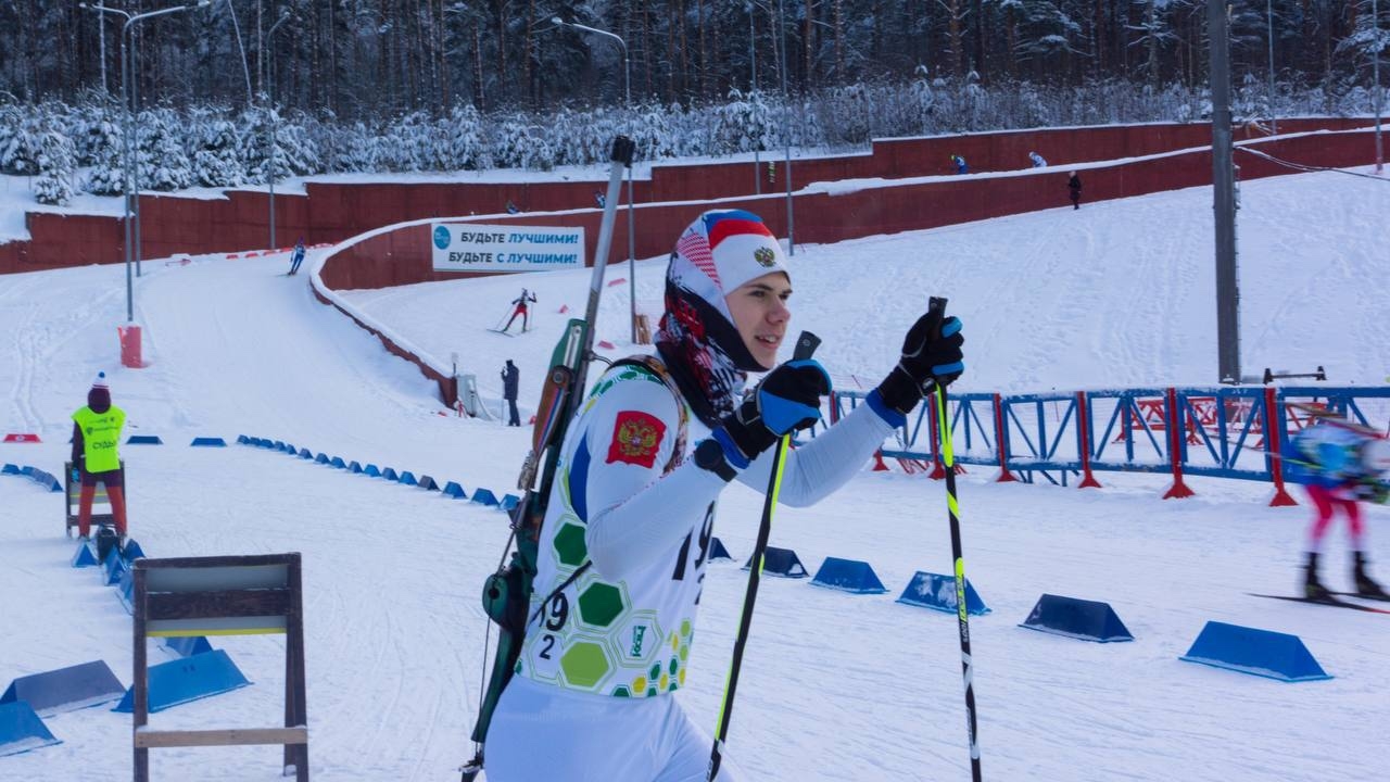Ленинградская область впервые принимает Первенство России по биатлону