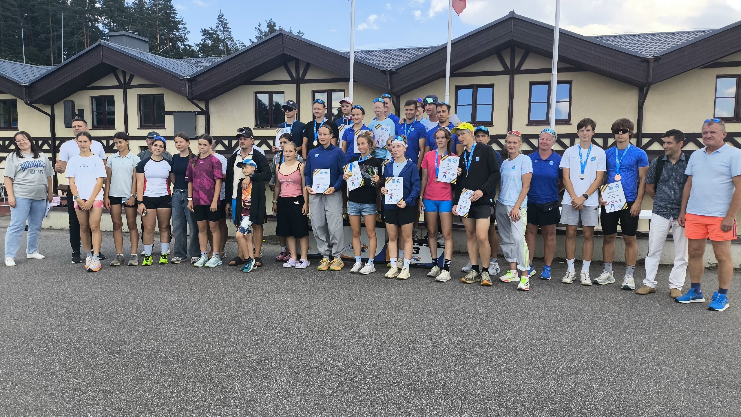 25.07.2026_ИТОГИ соревнований_Кубок и первенство ЛО 🎯🎯🎯🎯🎯