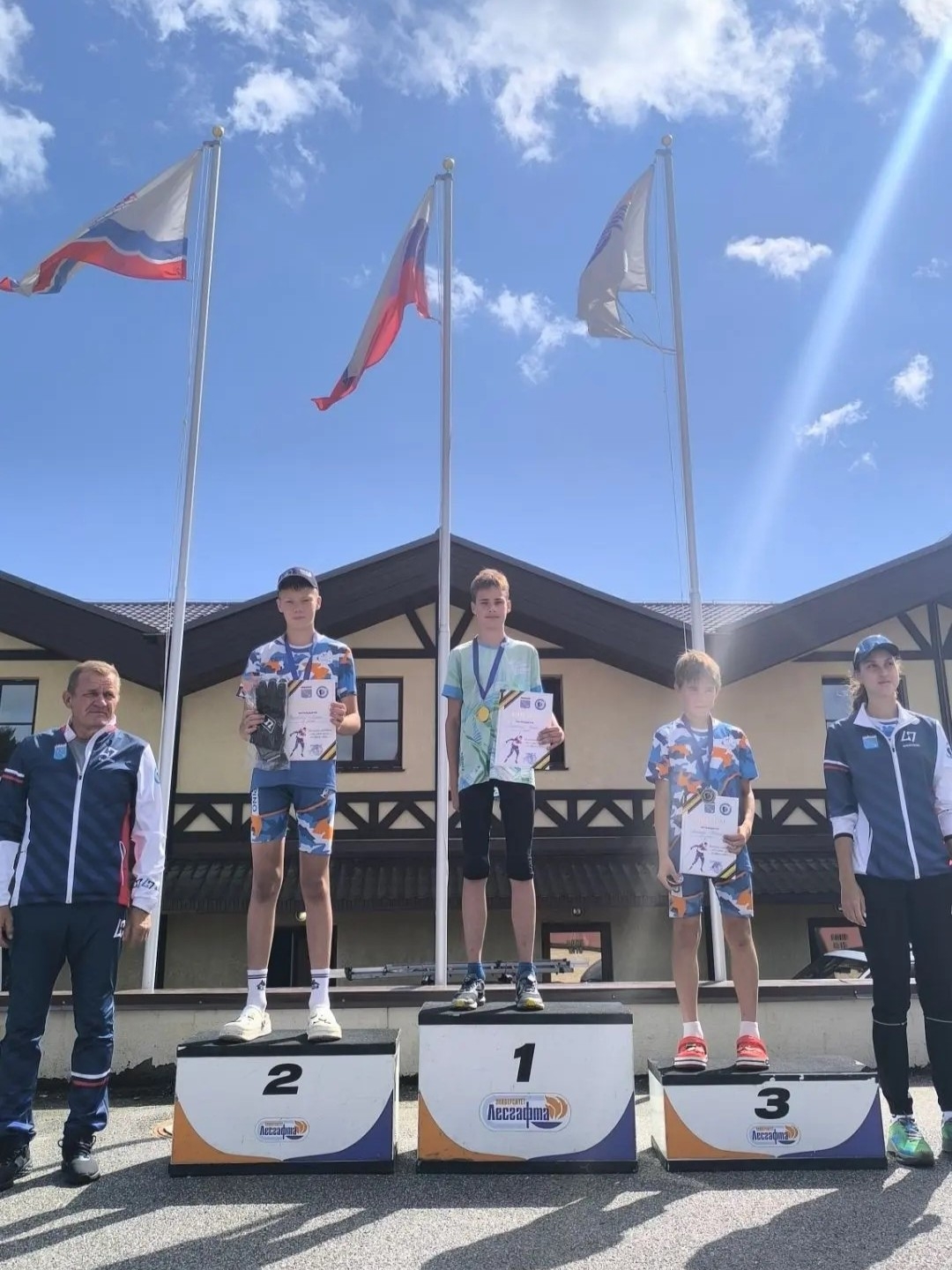 02.08.2026_ИТОГИ первенства и региональных соревнований 🥇🥈🥉