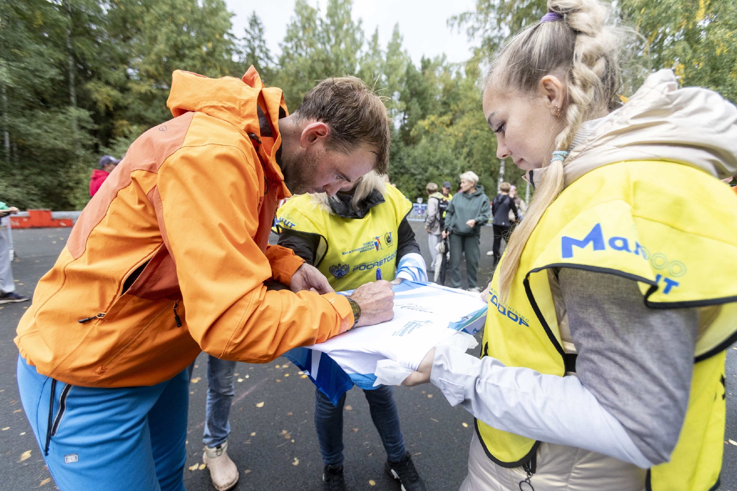 Второй день соревнований на призы Малышко в Липово, г. Сосновый Бор Ленинградской области